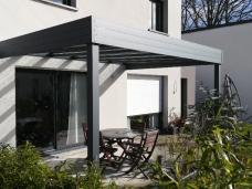 pergola aluminium