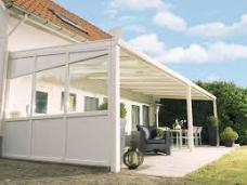 FERMETURE LATERALE POUR PERGOLA